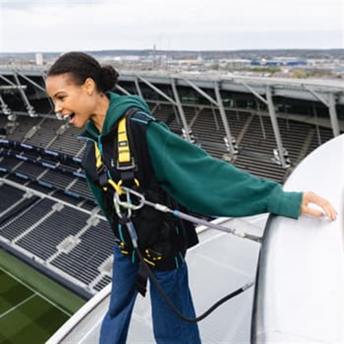 The Dare Skywalk at Tottenham Stadium for Two - Stadium Tour The Dare Skywalk at Tottenham Stadium for Two - Stadium Tour